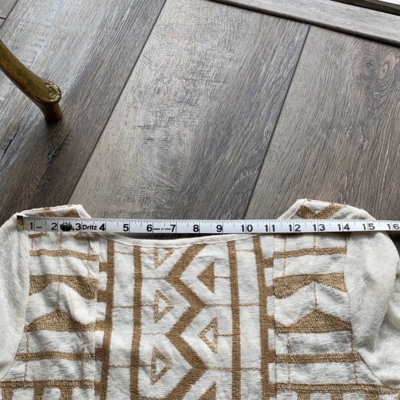 Free People Long Sleeve Top - Picture 9 of 11